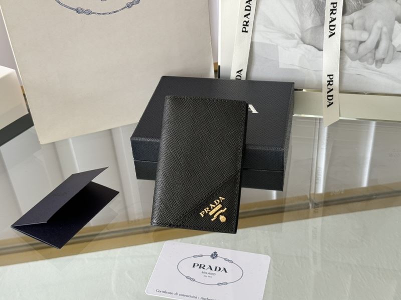 Prada Wallets